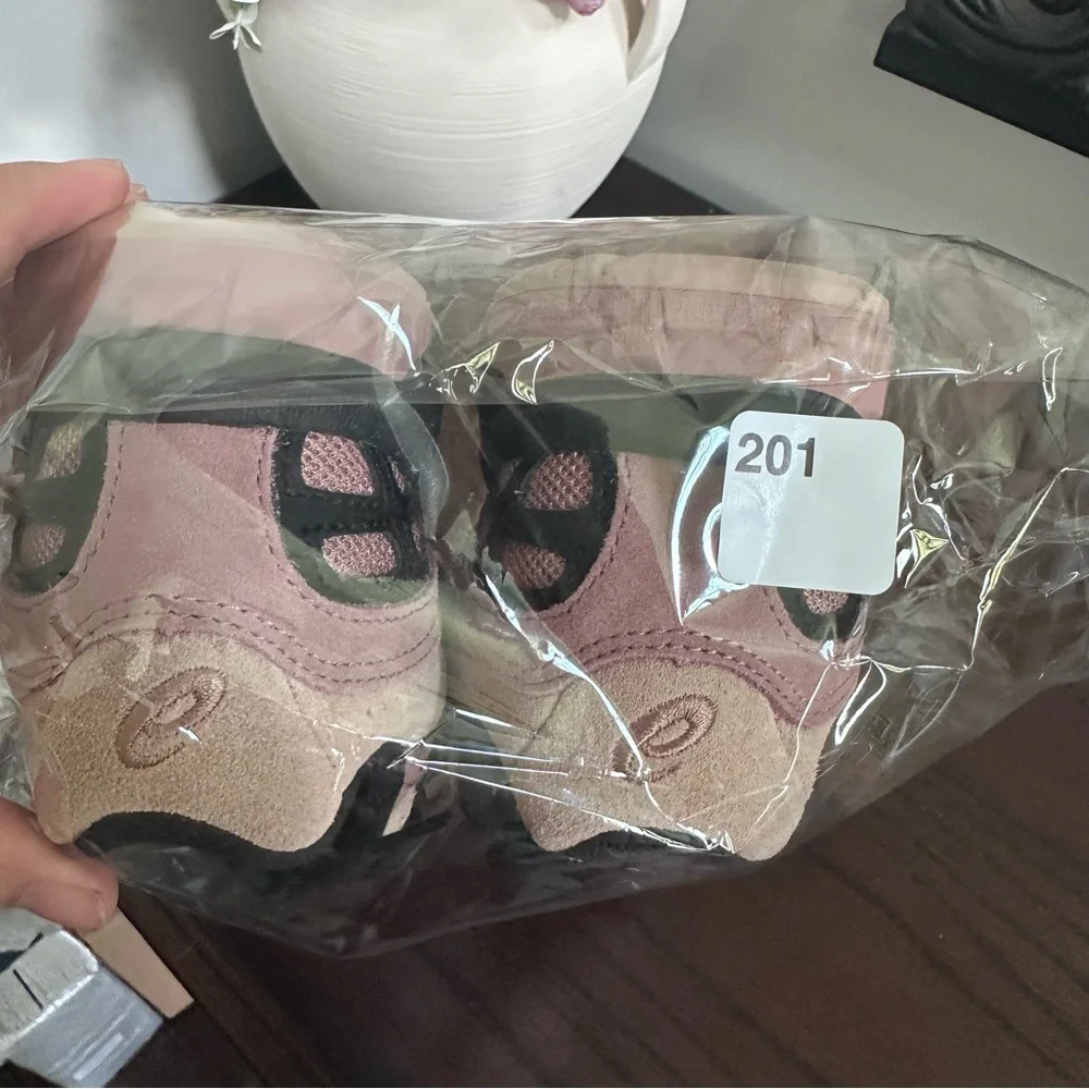 New no box asics Womans Gel Sonoma‎ 15-50 'Black Umeboshi rare - Picture 10 of 14